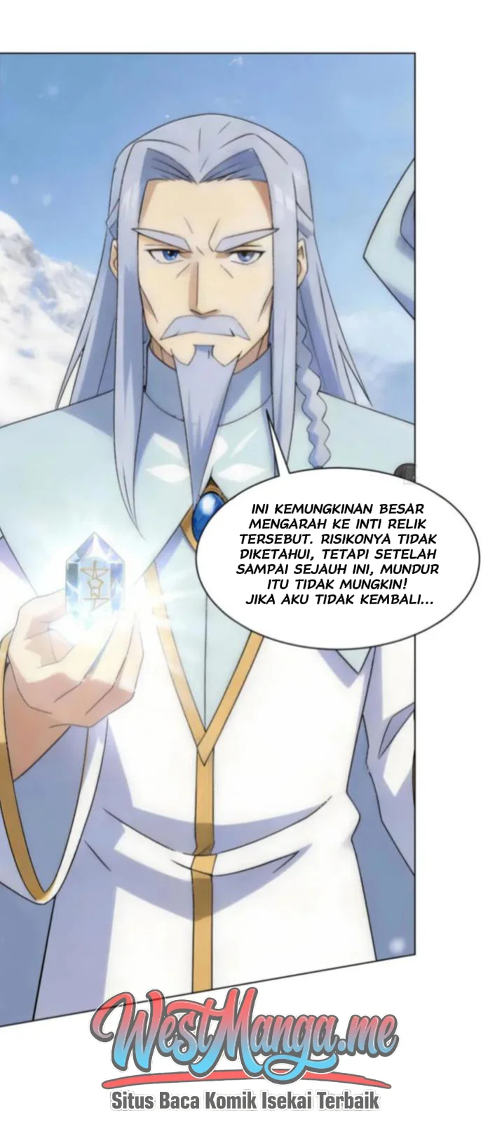 To Be The Castellan King Chapter 550 - halaman 7