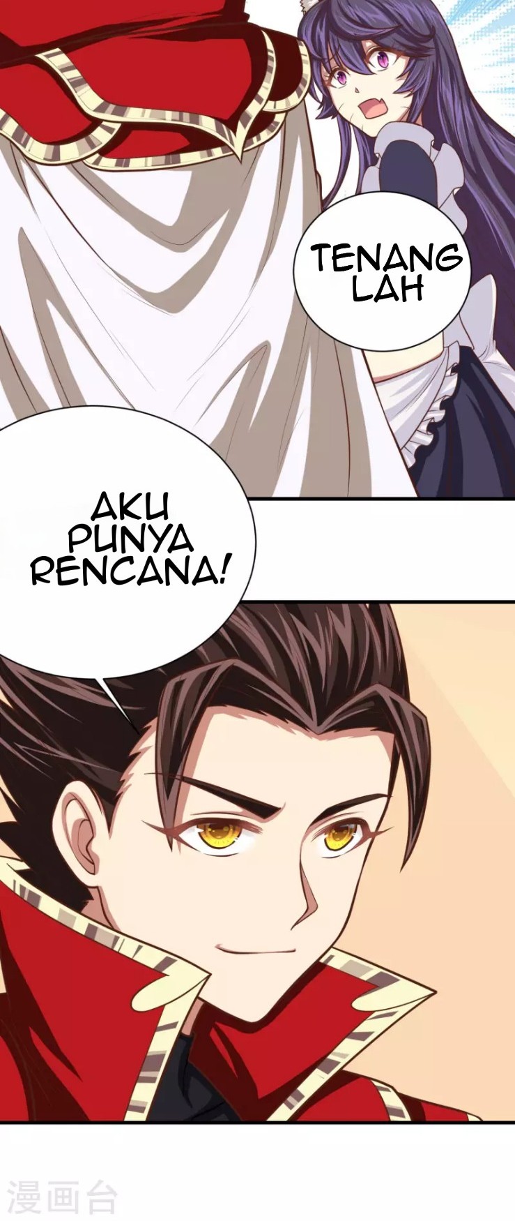 To Be The Castellan King Chapter 56 - halaman 10