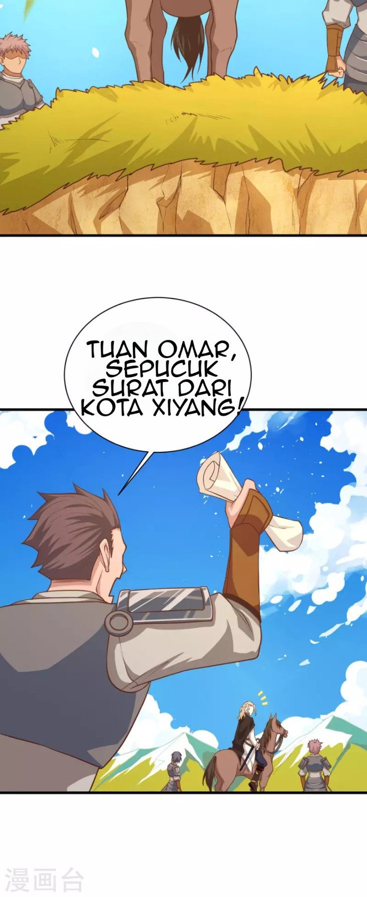 To Be The Castellan King Chapter 56 - halaman 19