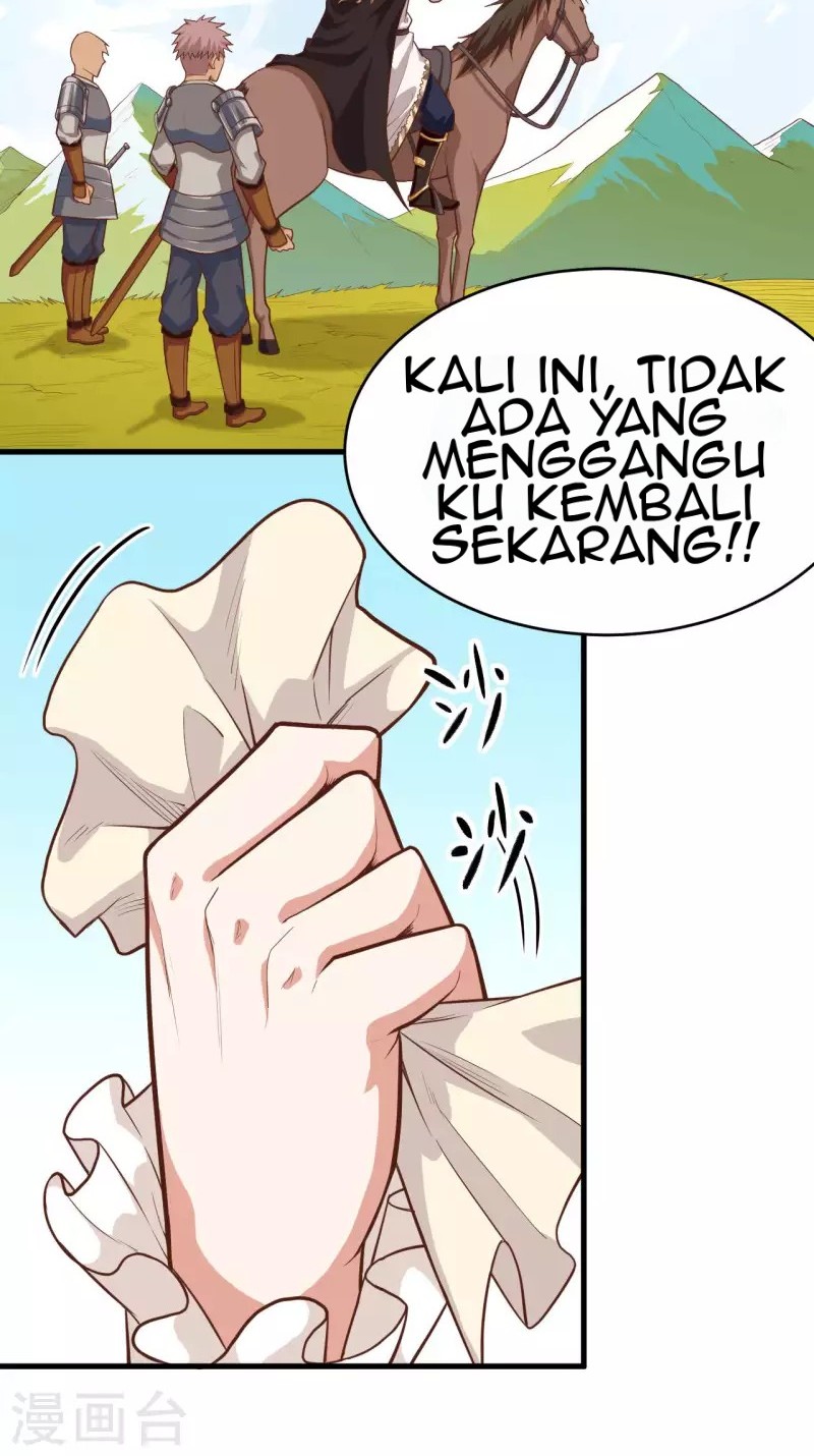 To Be The Castellan King Chapter 56 - halaman 21