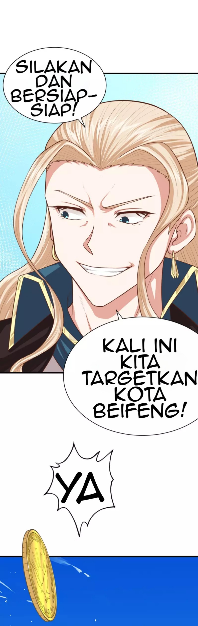 To Be The Castellan King Chapter 56 - halaman 22