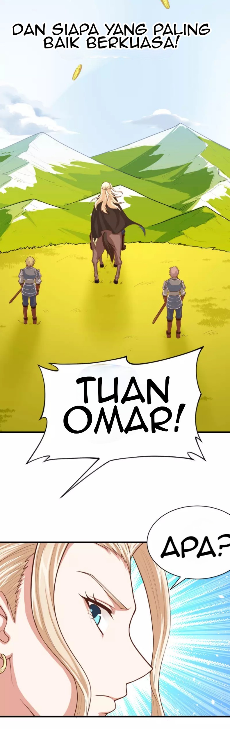 To Be The Castellan King Chapter 56 - halaman 24