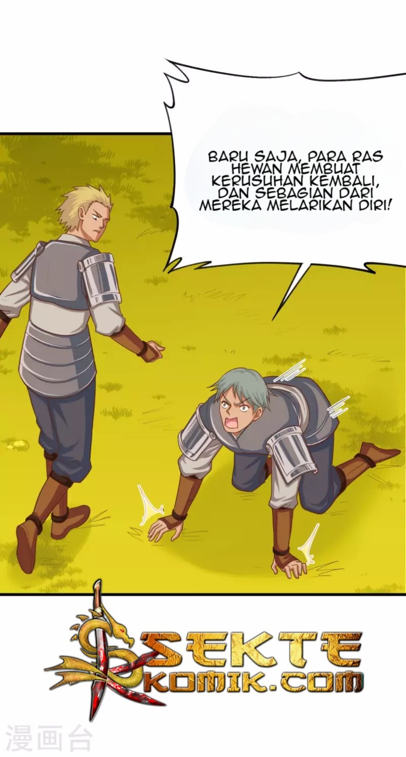 To Be The Castellan King Chapter 56 - halaman 25