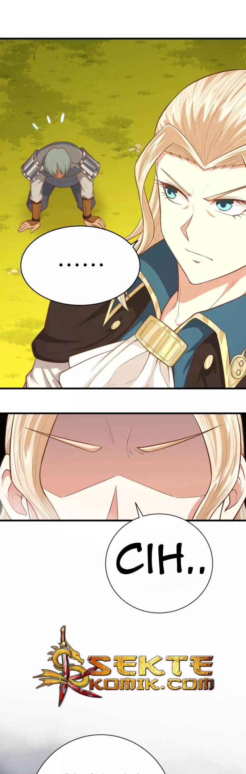 To Be The Castellan King Chapter 56 - halaman 26