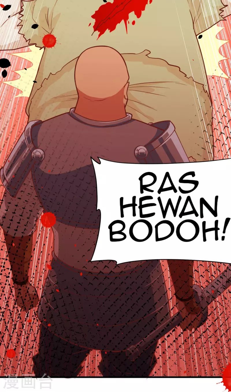 To Be The Castellan King Chapter 56 - halaman 34