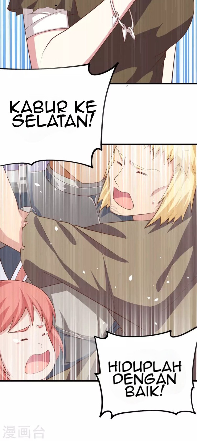 To Be The Castellan King Chapter 56 - halaman 41