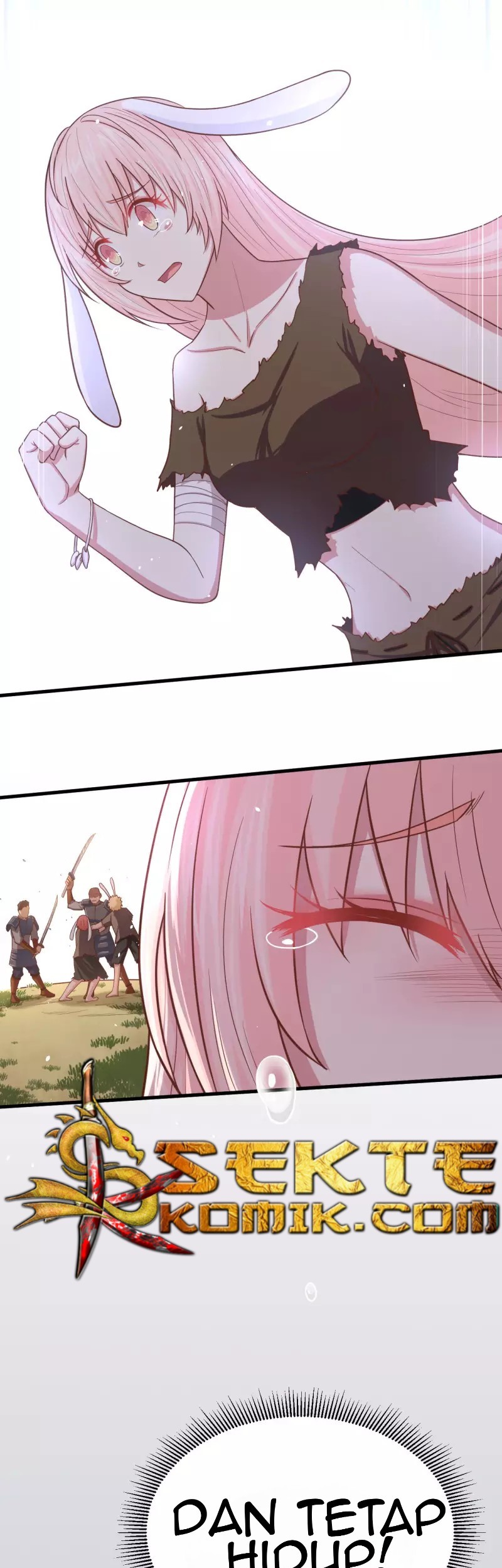 To Be The Castellan King Chapter 56 - halaman 44