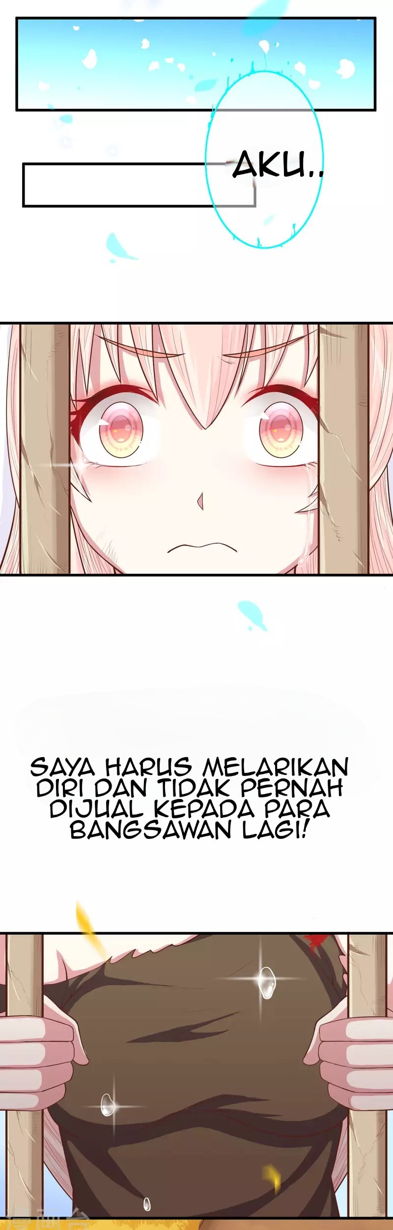 To Be The Castellan King Chapter 57 - halaman 19