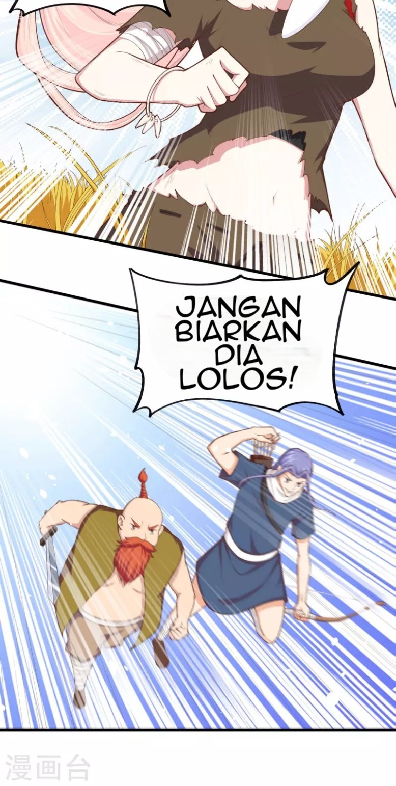To Be The Castellan King Chapter 57 - halaman 30