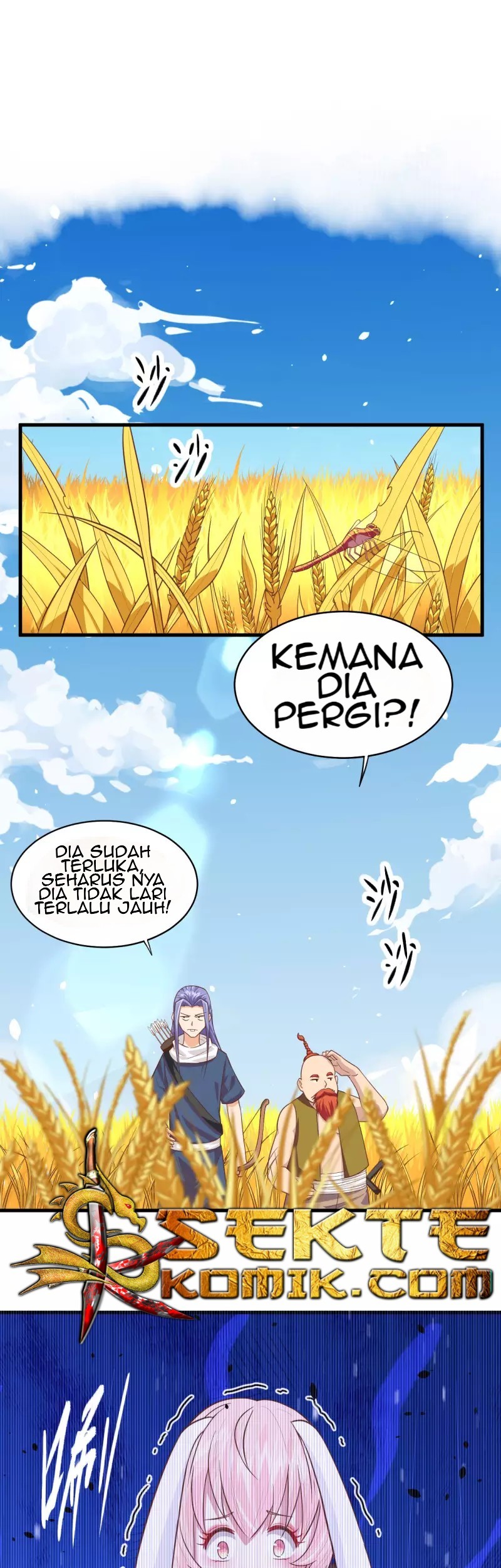 To Be The Castellan King Chapter 57 - halaman 31
