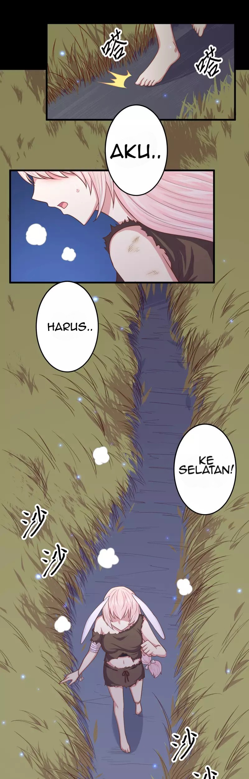 To Be The Castellan King Chapter 57 - halaman 4
