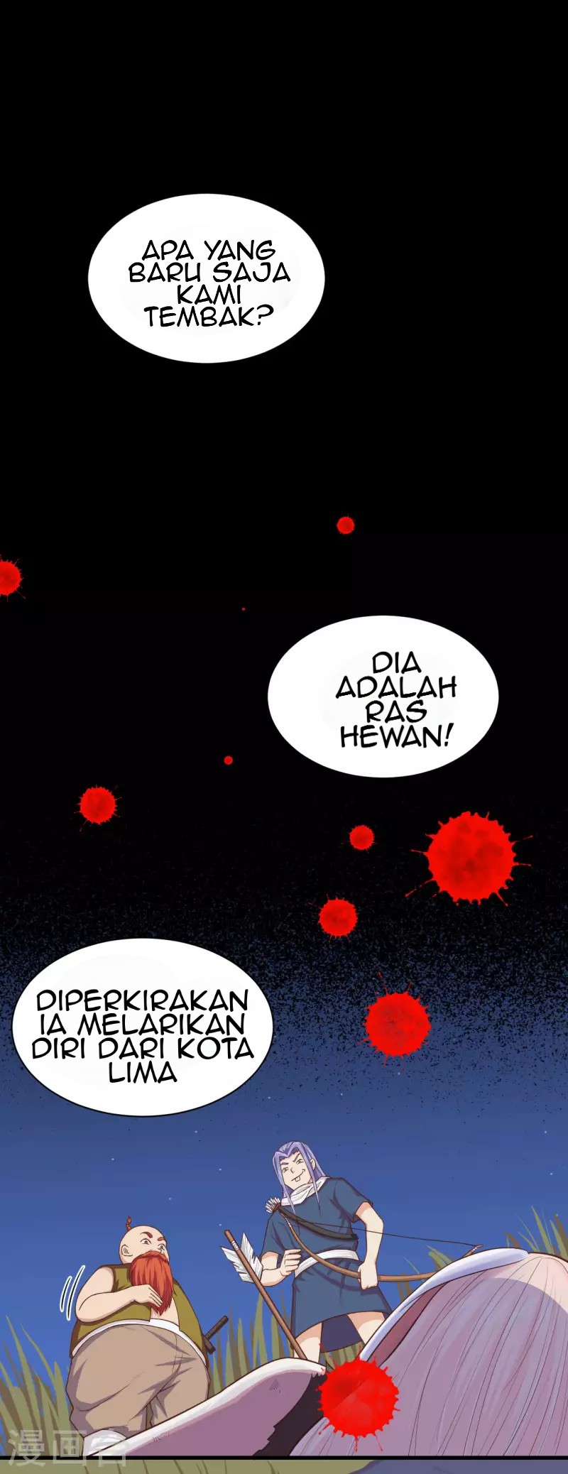 To Be The Castellan King Chapter 57 - halaman 8