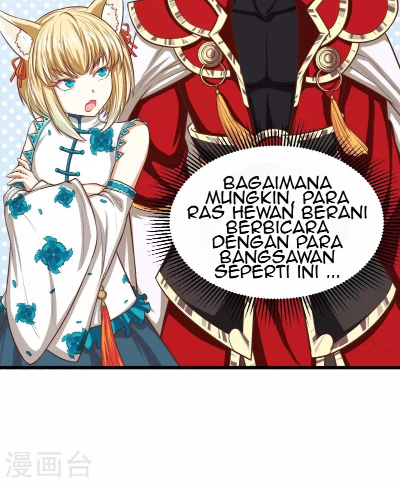 To Be The Castellan King Chapter 58 - halaman 13