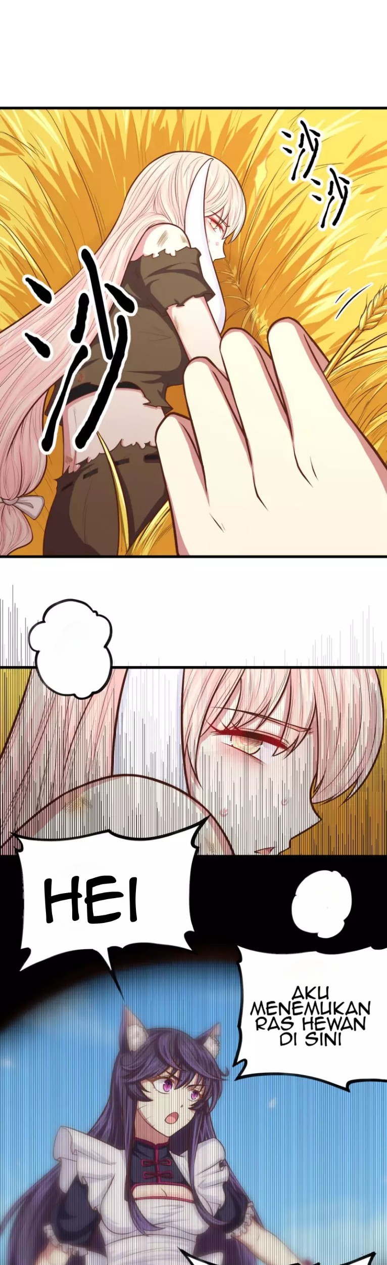 To Be The Castellan King Chapter 58 - halaman 22