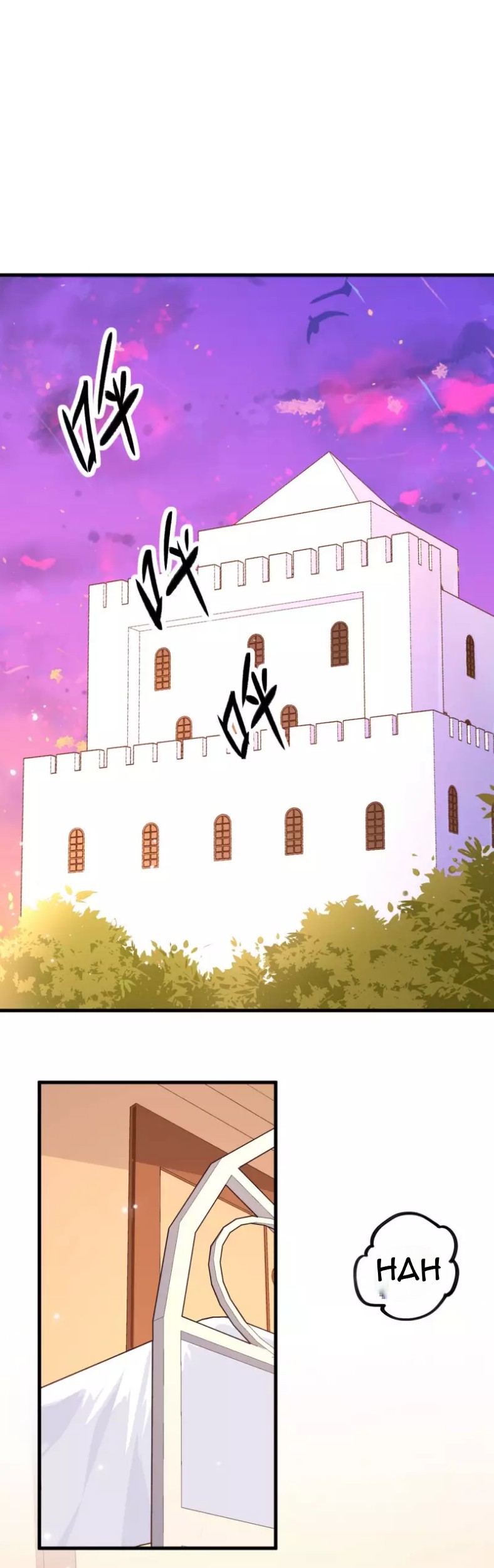To Be The Castellan King Chapter 58 - halaman 24