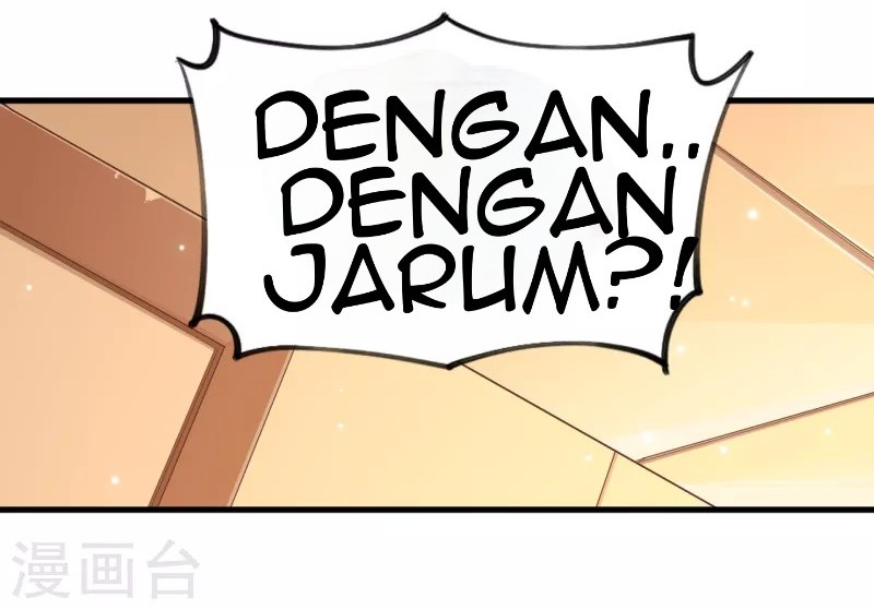 To Be The Castellan King Chapter 58 - halaman 31