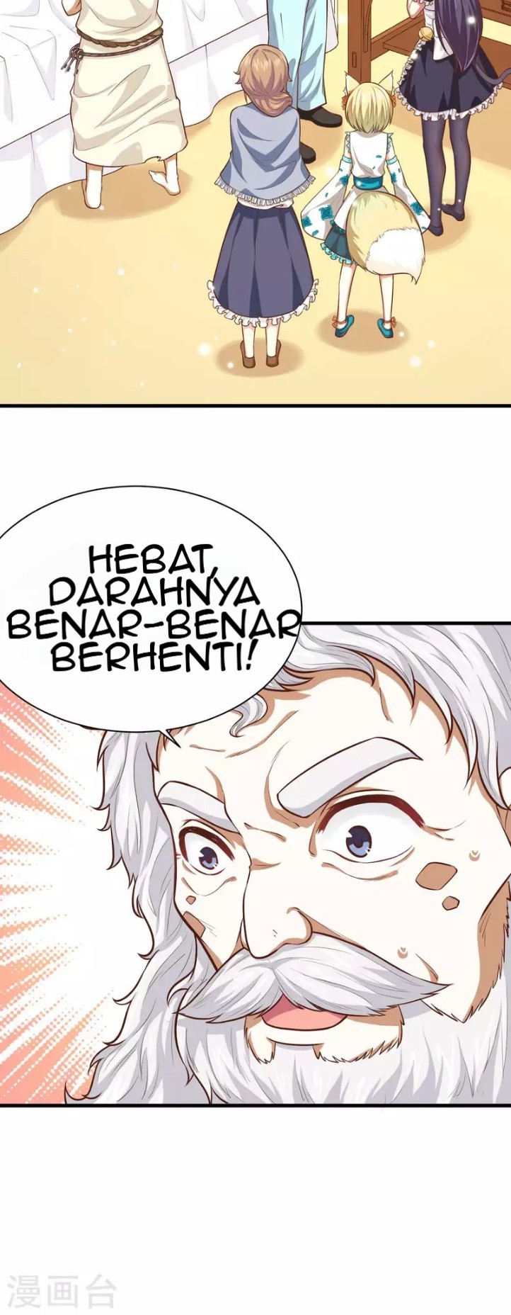 To Be The Castellan King Chapter 58 - halaman 36