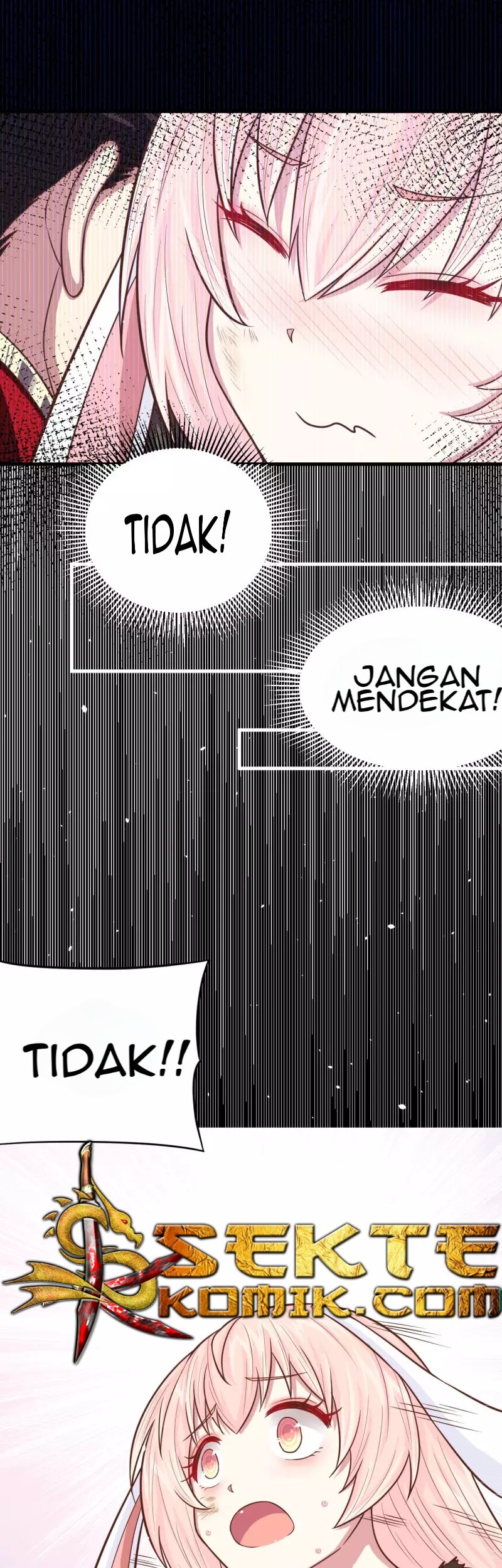 To Be The Castellan King Chapter 58 - halaman 43