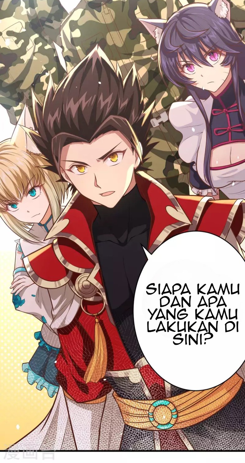 To Be The Castellan King Chapter 58 - halaman 8