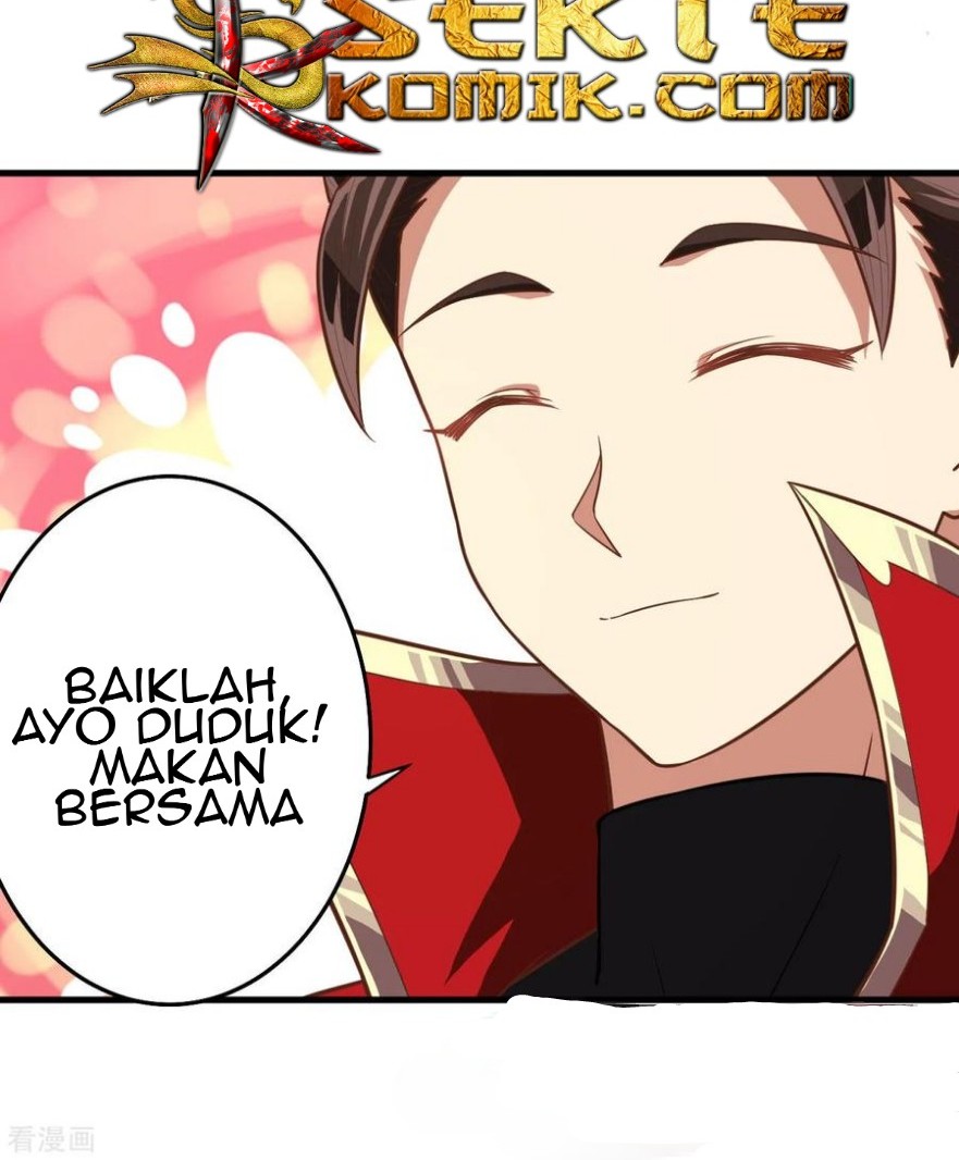 To Be The Castellan King Chapter 59 - halaman 24