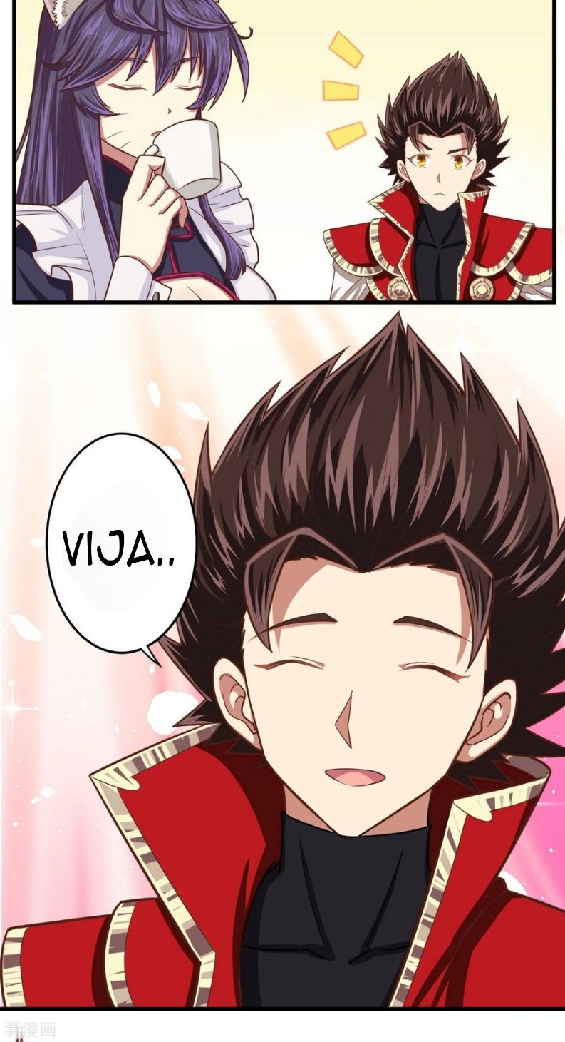 To Be The Castellan King Chapter 59 - halaman 26