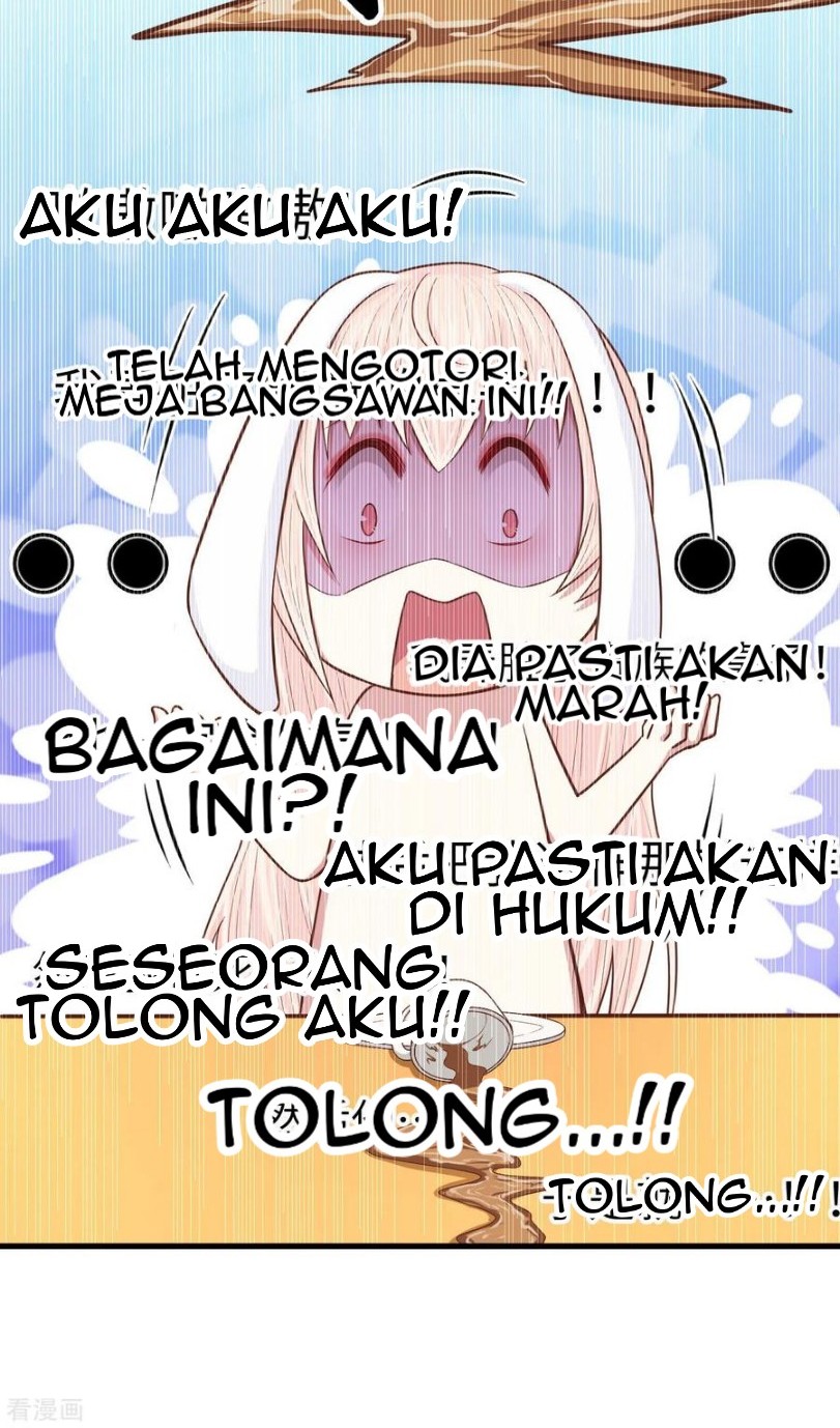 To Be The Castellan King Chapter 59 - halaman 28