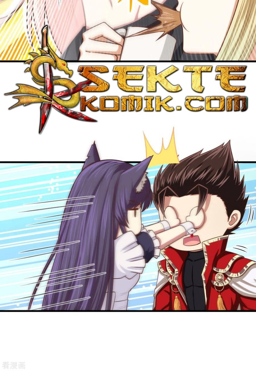 To Be The Castellan King Chapter 59 - halaman 30