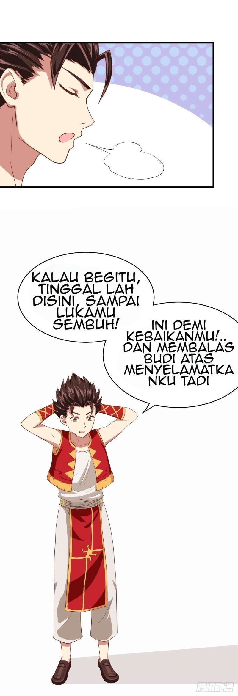 To Be The Castellan King Chapter 6 - halaman 20