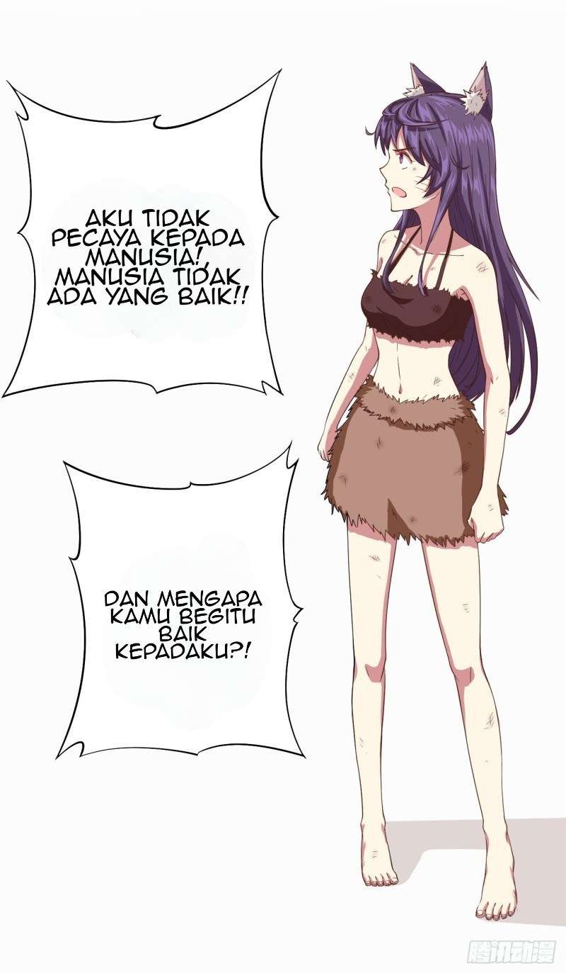 To Be The Castellan King Chapter 6 - halaman 21