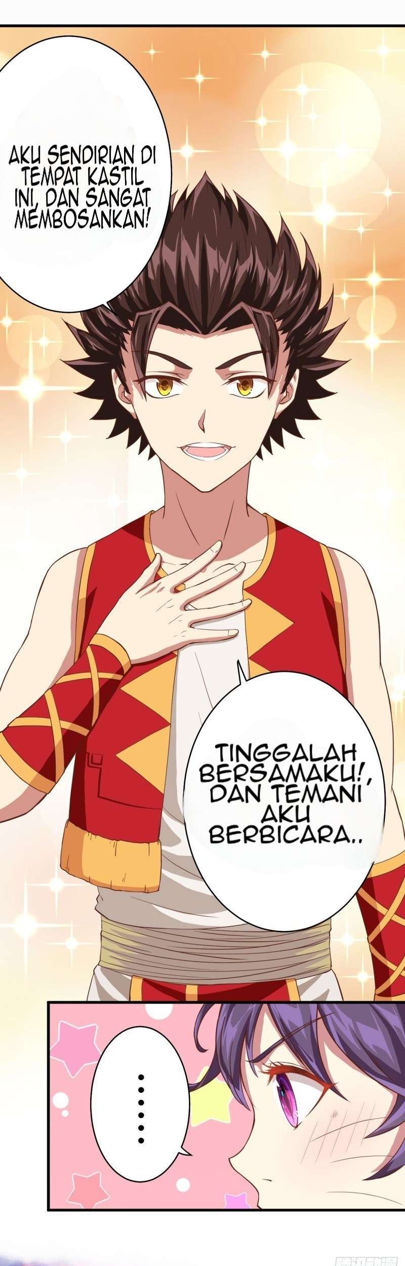 To Be The Castellan King Chapter 6 - halaman 22