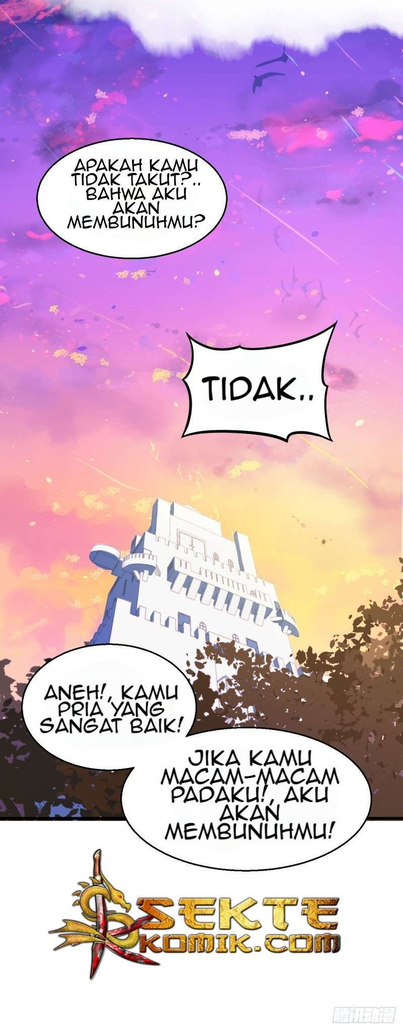 To Be The Castellan King Chapter 6 - halaman 24