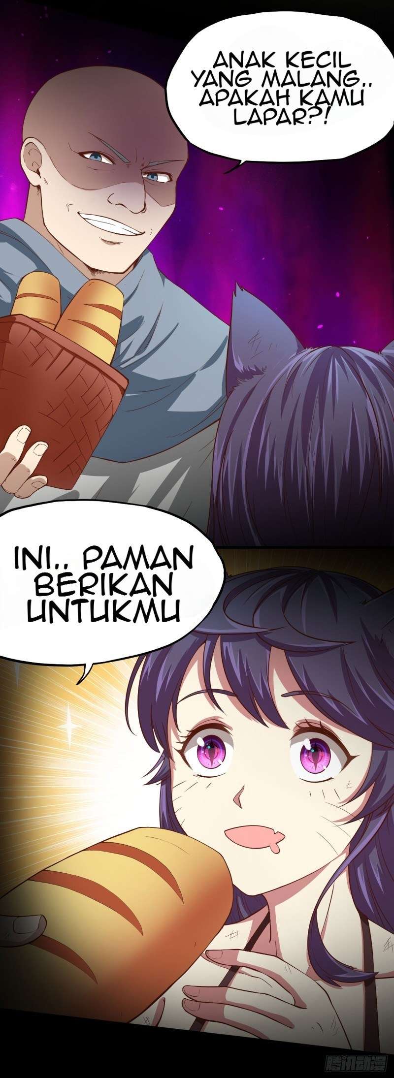 To Be The Castellan King Chapter 6 - halaman 33