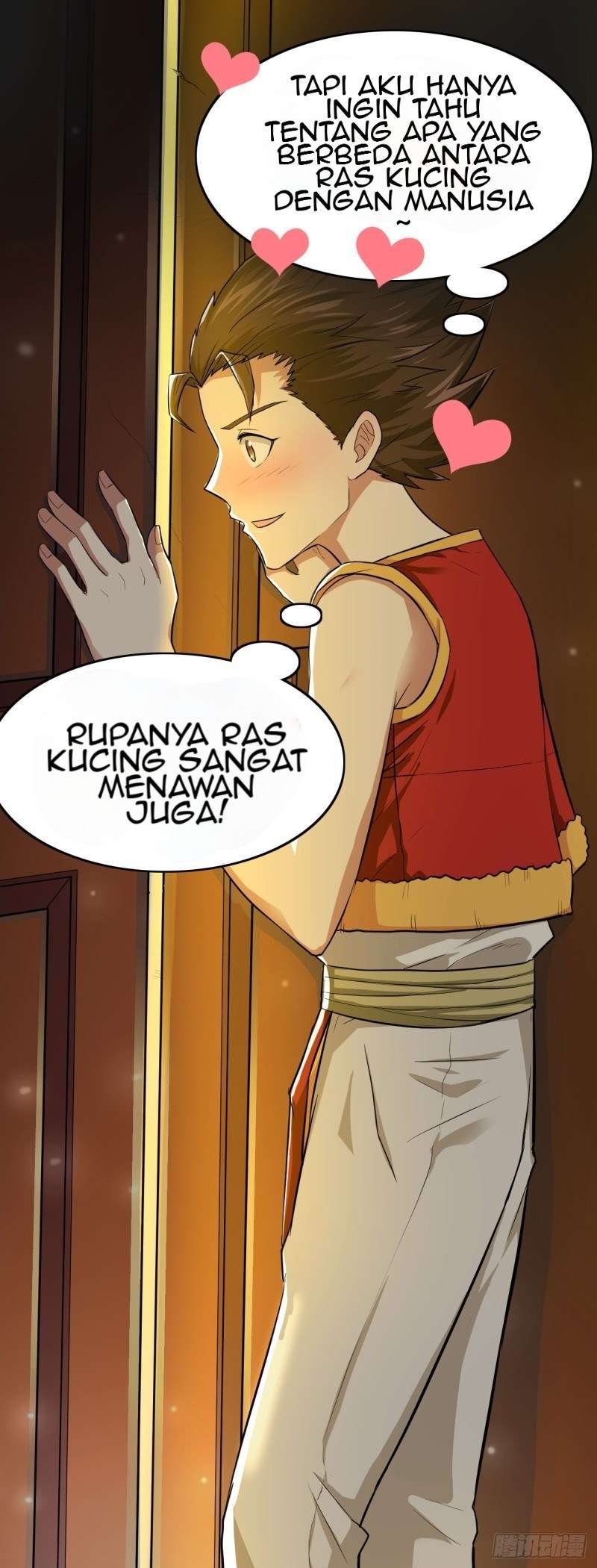 To Be The Castellan King Chapter 6 - halaman 40