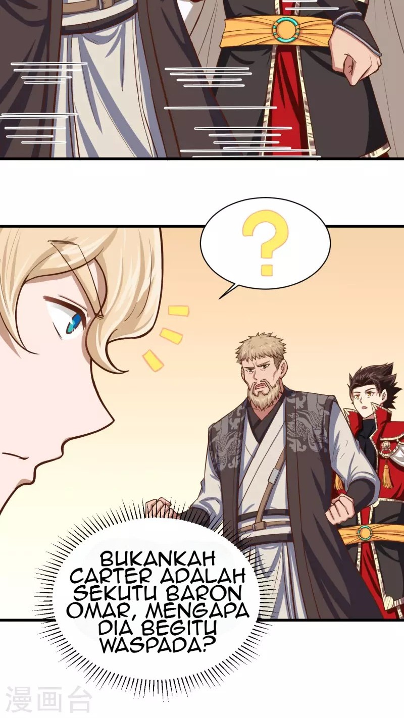 To Be The Castellan King Chapter 60 - halaman 32
