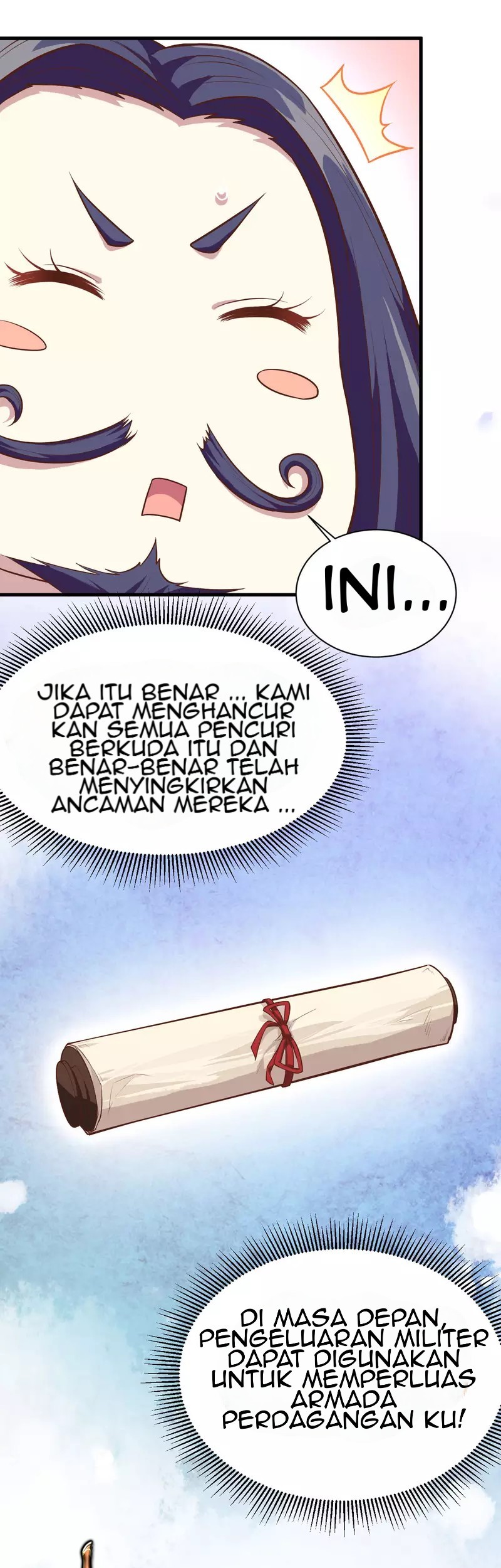 To Be The Castellan King Chapter 61 - halaman 22