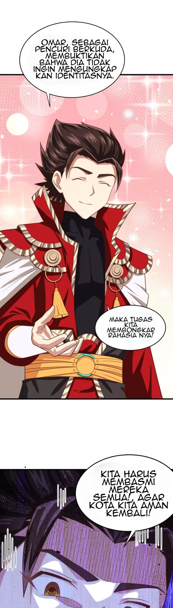 To Be The Castellan King Chapter 61 - halaman 31
