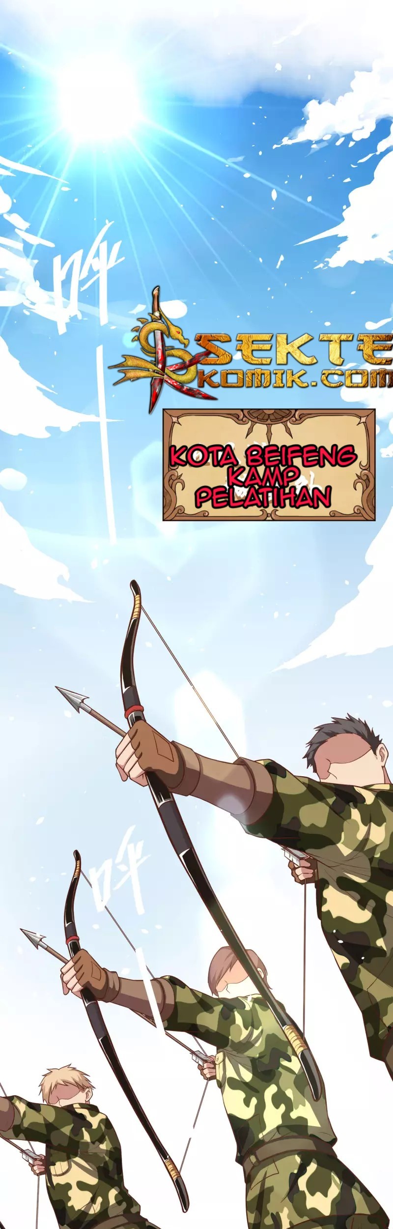 To Be The Castellan King Chapter 61 - halaman 37