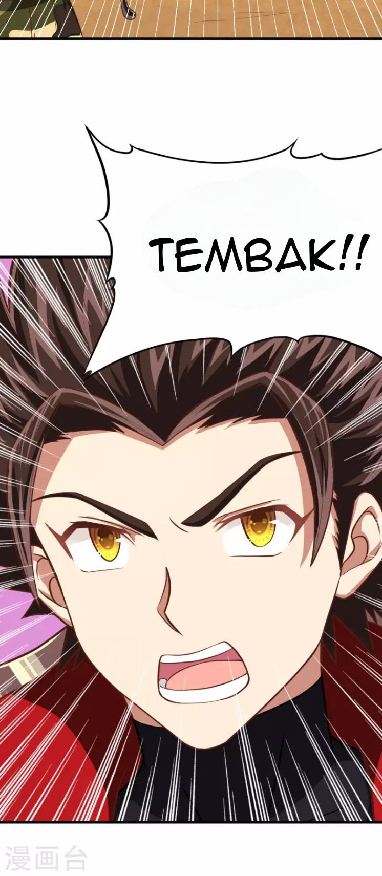 To Be The Castellan King Chapter 61 - halaman 46