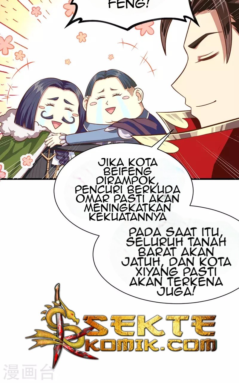 To Be The Castellan King Chapter 61 - halaman 50