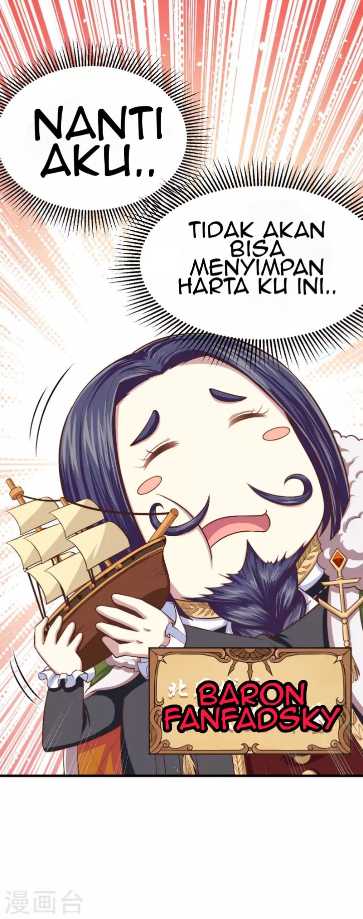 To Be The Castellan King Chapter 61 - halaman 6