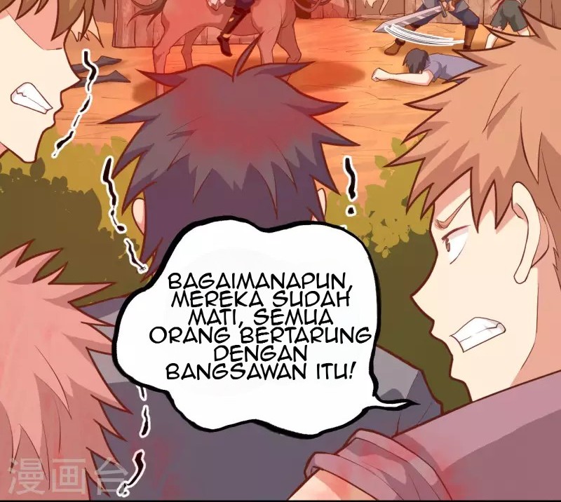 To Be The Castellan King Chapter 62 - halaman 37
