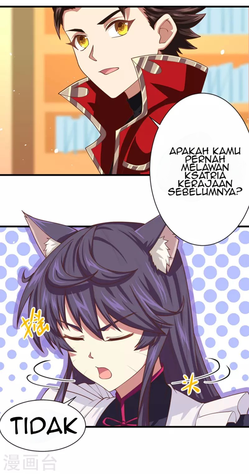To Be The Castellan King Chapter 63 - halaman 16