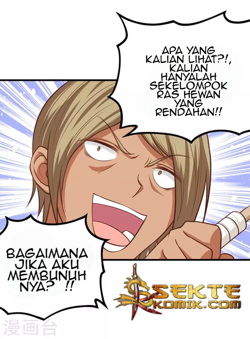 To Be The Castellan King Chapter 63 - halaman 29