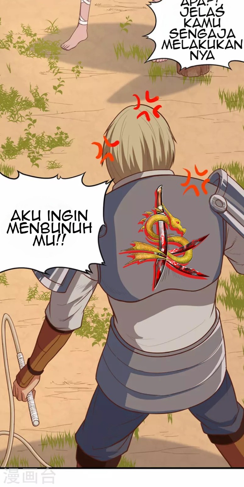 To Be The Castellan King Chapter 63 - halaman 33
