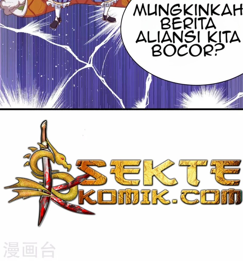 To Be The Castellan King Chapter 64 - halaman 10