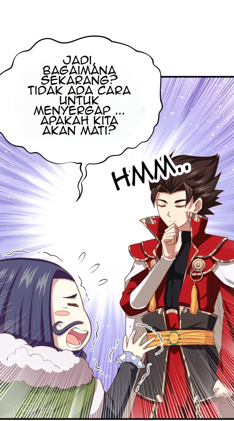 To Be The Castellan King Chapter 64 - halaman 11