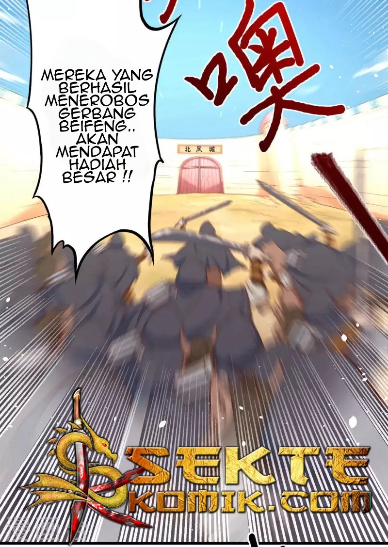 To Be The Castellan King Chapter 64 - halaman 14