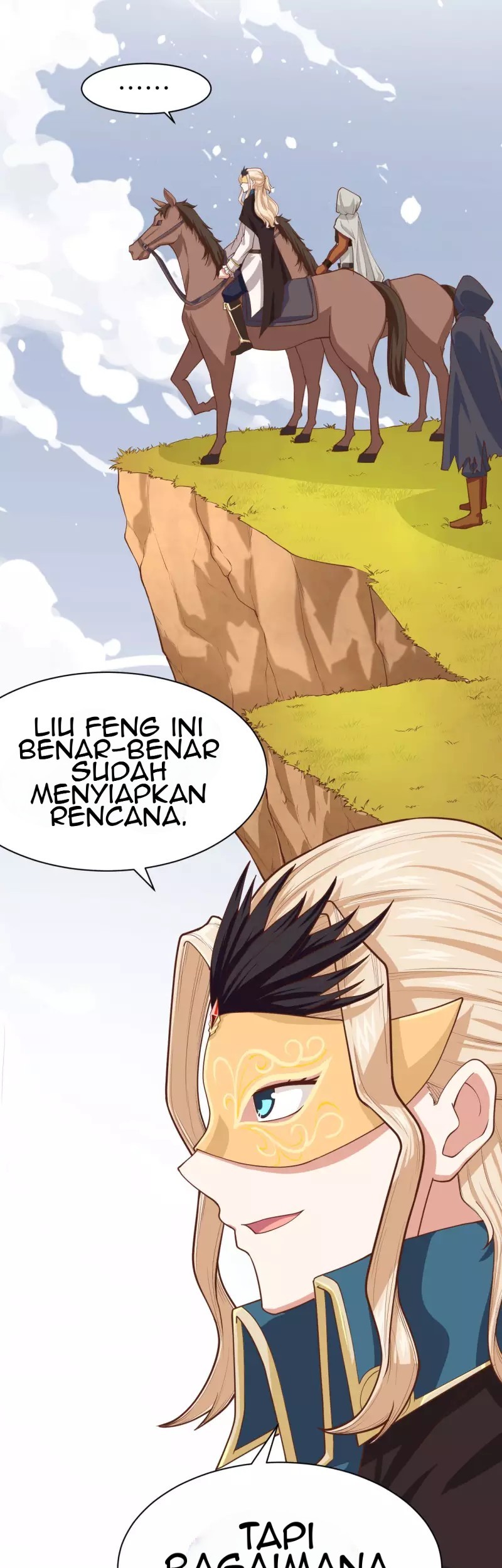 To Be The Castellan King Chapter 64 - halaman 19