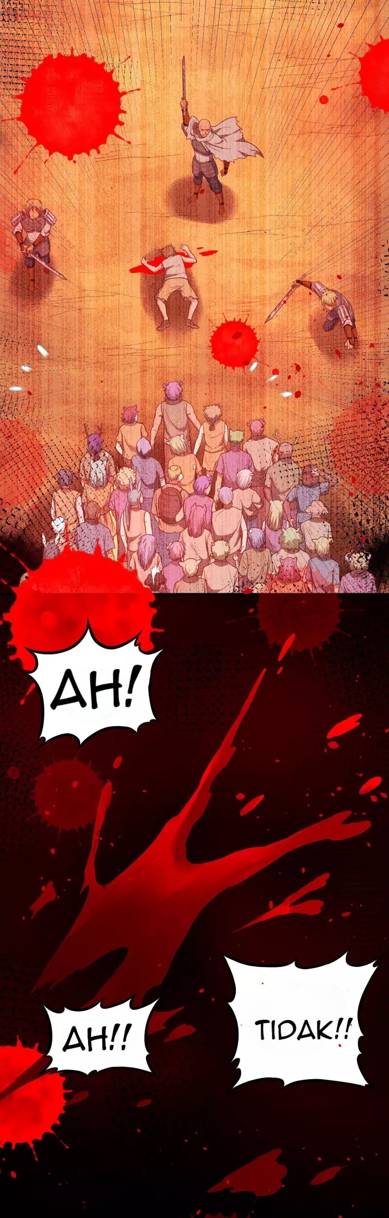 To Be The Castellan King Chapter 64 - halaman 30