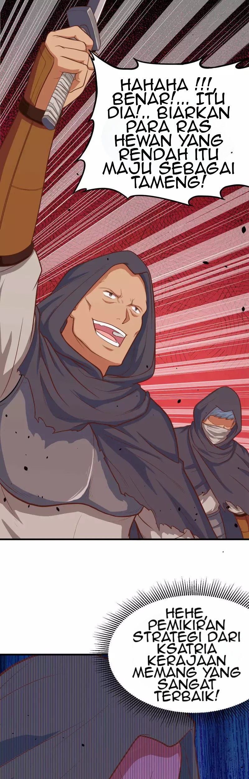To Be The Castellan King Chapter 64 - halaman 38
